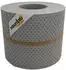 zaun|zu Sichtschutzstreifen Premium Gelocht 15% 26 m x 19 cm x 0,1 cm