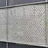 zaun|zu Sichtschutzstreifen Rille Gelocht 20% PP 50 m x 19 cm x 0,1 cm
