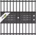 zaun|zu Sichtschutzstreifen Starline Laser 2,55 m x 19 cm x 0,1 cm