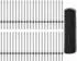 vidaXL Geschweißter Drahtzaun 100 x 0,8 m (3336926)