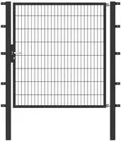 Alberts Zauneinzelt&uuml;r "Flexo" 150 cm Breite, in versch. H&ouml;hen