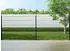 GARDEN 'N' MORE Einstabmattenzaun Standard 10 m x 150 cm Set (5 Zaunelemente + 6 Pfosten) grün (72669413)