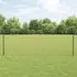 vidaXL Geschweißter Drahtzaun 100 x 0,8 m (3336928)