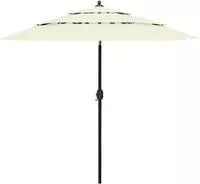 vidaXL Gittermatte Streckmetall Edelstahl 100x85 cm 30x17x2,5mm