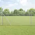 vidaXL Ground Fix Geschweißter Drahtzaun 10 x 1 m (3351572)