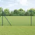 vidaXL Ground Fix Geschweißter Drahtzaun 10 x 1 m (3351690)