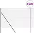 vidaXL Ground Fix Geschweißter Drahtzaun 10 x 1,5 m (3351822)