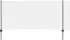 vidaXL Schweißdrahtzaun mit Pfosten 25 x 1 m (3336597)