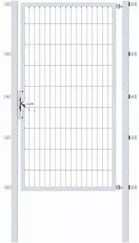 Alberts Flexo 100 x 180 cm inkl. Pfosten 6 x 6 cm feuerverzinkt