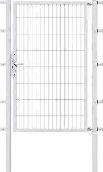 Alberts Flexo 100 x 160 cm inkl. Pfosten 6 x 6 cm feuerverzinkt