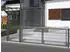 Alberts Flexo 400 x 160 cm inkl. Pfosten 8 x 8 cm anthrazit