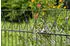 Alberts Doppelstabmatten-Set Eleganz 200 x 140 cm, 18 m, anthrazit