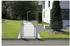 Alberts Flexo Plus 8/6/8 250 x 120 cm inkl. Pfosten 8 x 8 cm anthrazit