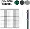 Doppelstabmattenzäune