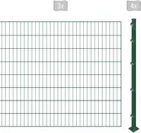 Arvotec Einstabmattenzaun "ESSENTIAL 160 zum Einbetonieren" Zaunh&ouml;he 160 cm,
