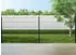 GARDEN 'N' MORE Standard 20 m x 200 cm Set (10 Zaunelemente + 11 Pfosten) grün (75014000)