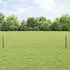vidaXL Geschweißter Drahtzaun 10 x 0,4 m (3336807)