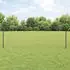 vidaXL Geschweißter Drahtzaun 25 x 0,5 m (3336848)