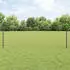 vidaXL Geschweißter Drahtzaun 25 x 0,6 m (3336105)