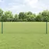 vidaXL Schweißdrahtzaun mit Pfosten 10 x 0,5 m (3336434)