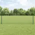 vidaXL Schweißdrahtzaun mit Pfosten 10 x 0,6 m (3336437)