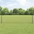 vidaXL Schweißdrahtzaun mit Pfosten 25 x 0,5 m (3336587)