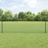 vidaXL Schweißdrahtzaun mit Pfosten 25 x 0,5 m (3336467)