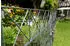 Alberts Doppelstabmatten-Set Nexus 200 x 160 cm, 8 m, anthrazit