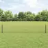 vidaXL Geschweißter Drahtzaun 10 x 0,4 m (3336805)