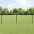 vidaXL Kettenzaun mit Pfosten 25 x 0,6 m (3336246)