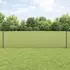vidaXL Schweißdrahtzaun mit Pfosten 25 x 0,6 m (3336589)