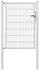 Alberts Flexo 125 x 180 cm 6/5/6 Rahmen 40x40 inkl. Pfosten 6 x 6 cm anthrazit