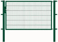 Alberts Zauneinzelt&uuml;r "Flexo" 200 cm Breite, in versch. H&ouml;hen
