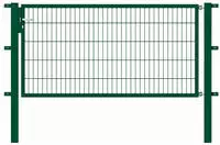 Alberts Zauneinzelt&uuml;r "Flexo" 200 cm Breite, in versch. H&ouml;hen