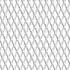 vidaXL Gittermatte Streckmetall Edelstahl 50×50 cm 20×10×2 mm (142280)