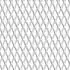 vidaXL Gittermatte Streckmetall Edelstahl 50×50 cm 30×17×2,5 mm (142282)