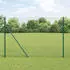 vidaXL Ground Fix Geschweißter Drahtzaun 10 x 1,5 m (3351705)