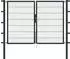 Alberts Flexo 200 x 140 cm 6/5/6 Rahmen 40x40 inkl. Pfosten 6 x 6 cm
