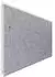 GroJa Vorgartenzaun BasicLine 180 x 90 cm Concrete Grey