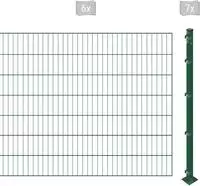 Arvotec Einstabmattenzaun "ESSENTIAL 140 zum Einbetonieren" Zaunh&ouml;he 140 cm,