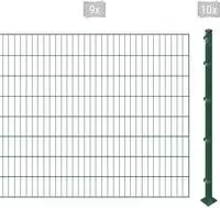 Arvotec Einstabmattenzaun "ESSENTIAL 160 zum Einbetonieren" Zaunh&ouml;he 160 cm,