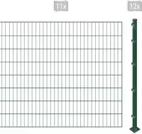 Arvotec Einstabmattenzaun "ESSENTIAL 160 zum Einbetonieren" Zaunh&ouml;he 160 cm,