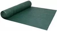 vidaXL Zaunblende Gr&uuml;n 1,8x50 m HDPE 150 g/m2