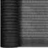 vidaXL Zaunblende anthrazit 1,5x25m HDPE 150g/m² (149288)