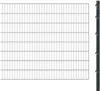 Arvotec Einstabmattenzaun "ESSENTIAL 160 zum Einbetonieren" Zaunh&ouml;he 160 cm,