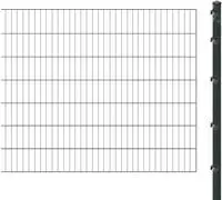 Arvotec Einstabmattenzaun "ESSENTIAL 140 zum Einbetonieren" Zaunh&ouml;he 140 cm,