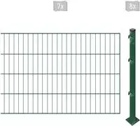 Arvotec Einstabmattenzaun "ESSENTIAL 80 zum Einbetonieren" Zaunh&ouml;he 80 cm,