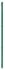 Alberts Zaunpfosten für Maschendrahtzäune zum Einbetonieren H: 175 cm grün