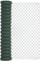Alberts Maschendrahtzaun "Maschendraht-Geflecht" H&ouml;he: 80-200cm, Gesamtl&auml;nge: 10-25