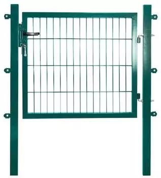 Flo­ra­c­o­rd Peddy Shield Gartentor DSM BxH: 1 x 0,8 m grün
